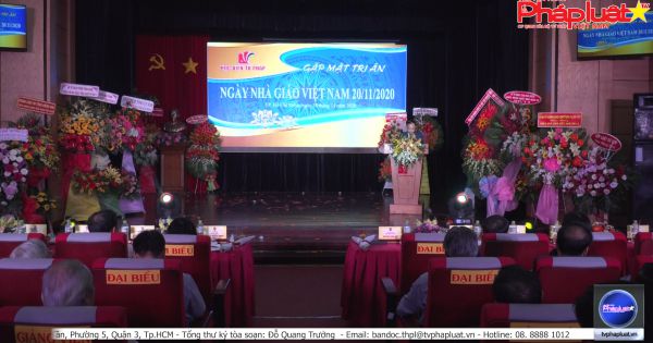 Học viện Tư pháp cần tham gia sâu công tác bồi dưỡng nhân lực cho ngành tư pháp