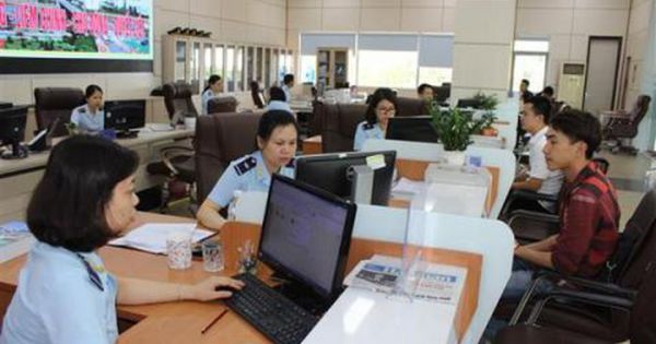 Quảng Ninh: Chi cục Hải quan Móng Cái phấn đấu thu vượt 1.180 tỷ đồng