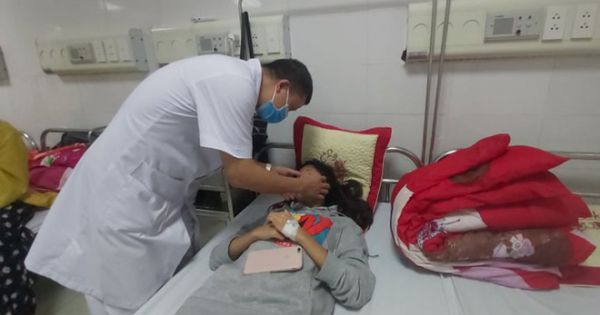 Công an đã xác định được 6 người đánh hội đồng nữ sinh ở Thanh Hóa