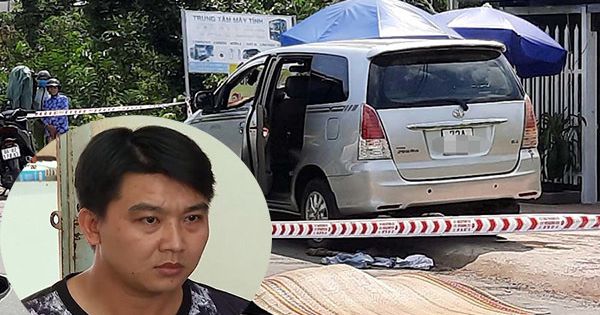 Khởi tố người chồng gây án mạng khi cứu vợ khỏi nhóm bắt cóc tại Vĩnh Long