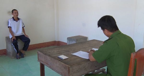 Kiên Giang – Bắt giam gã đàn ông hiếp dâm bé gái 15 tuổi bị thiểu năng