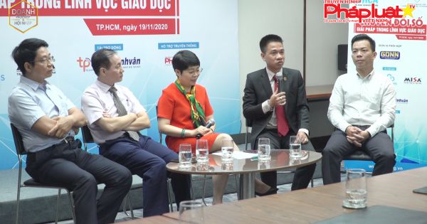 MISA tiên phong chuyển đổi số - xây dựng giáo dục thông minh, ứng dụng công nghệ thông tin vào giáo dục