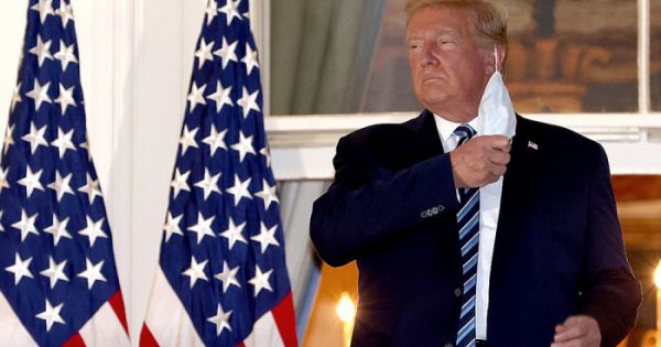 Ông Trump thông báo tổ chức họp báo về 'con đường chiến thắng'