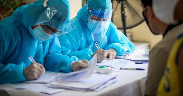 Thêm 4 ca COVID-19 mới được cách ly ngay khi nhập cảnh tại Nam Định và Hà Nam