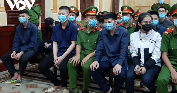 Xét xử nhóm đối tượng nước ngoài giả danh công an, tòa án lừa đảo chiếm đoạt tài sản