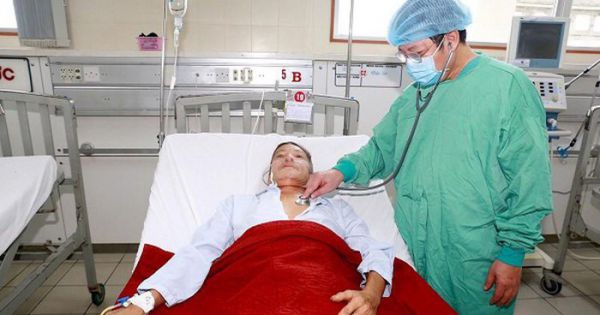 Bộ Y Tế chỉ đạo nóng, bệnh Whitmore gia tăng ở miền Trung