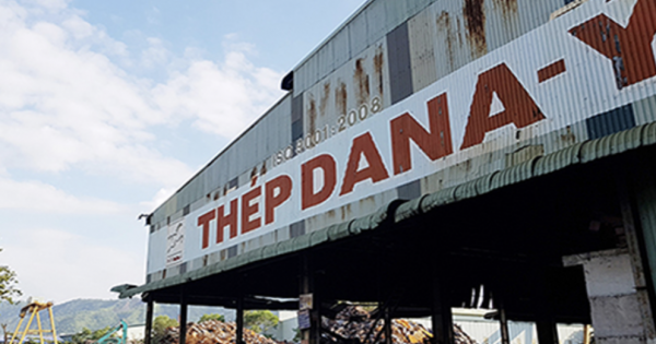 Công ty kiện UBND TP.Đà Nẵng được chấp thuận làm nhà máy mới