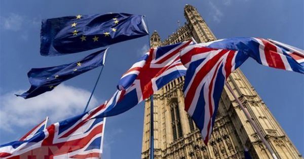 Tạm hoãn đàm phán Brexit do có thành viên mắc Covid-19