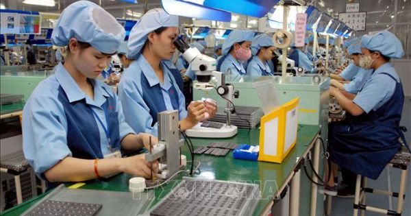 Thủ tướng phê duyệt Chương trình khuyến công quốc gia giai đoạn 2021-2025