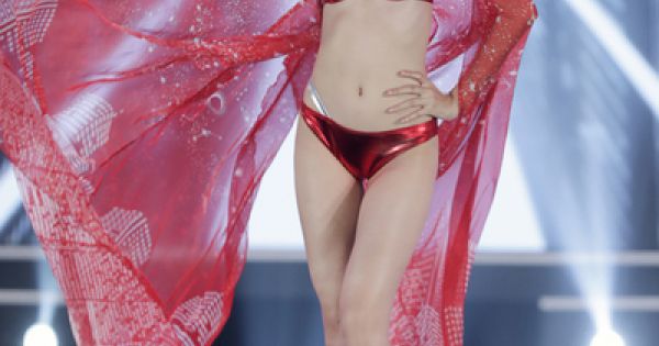 Top 22 trình diễn áo tắm tại Hoa hậu Việt Nam 2020