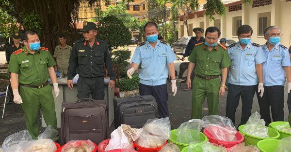 Cử tri TP.HCM lo ngại với tội phạm ma túy gia tăng