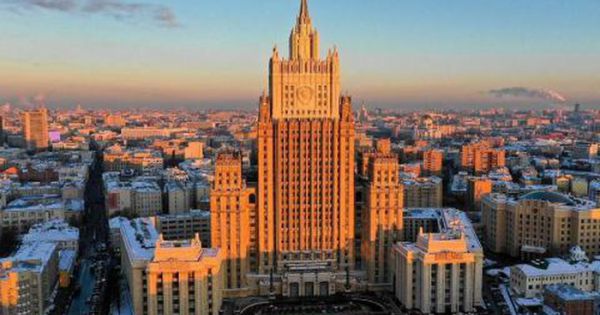 Nga trừng phạt 25 nhân viên ngoại giao Anh