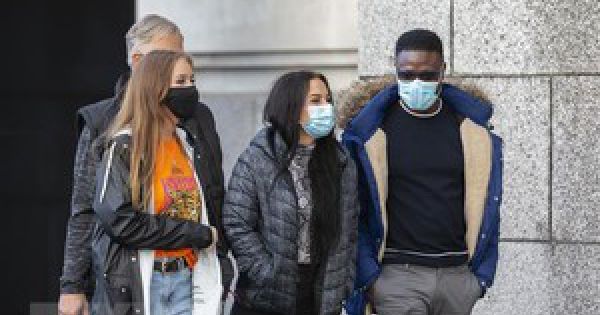 Anh sẽ dỡ bỏ hạn chế kiểm dịch nhân dịp Giáng sinh