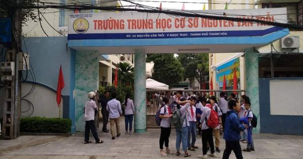 Đình chỉ học 1 tuần với 6 học sinh đánh hội đồng nữ sinh nhập viện
