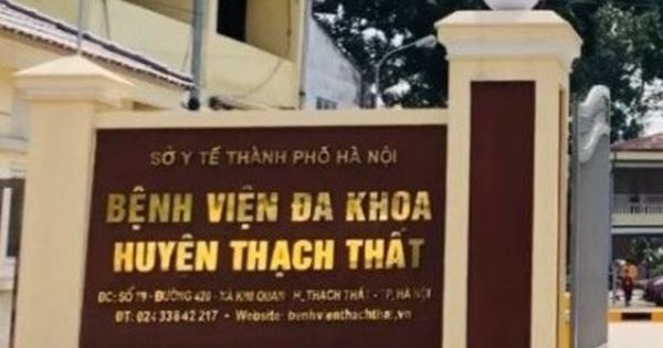 Đình chỉ kíp trực, lập hội đồng chuyên môn làm rõ việc bệnh nhi 15 tháng tuổi tử vong