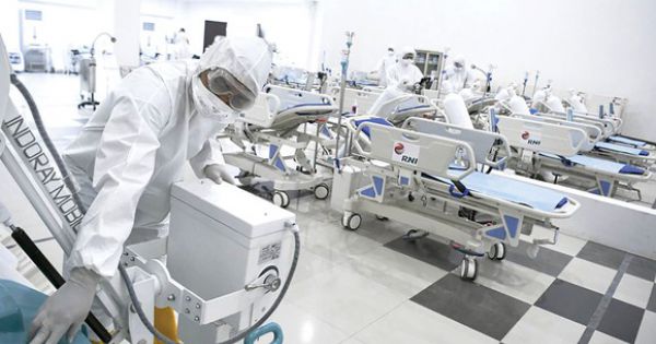 Hàng chục thiết bị y tế tiền tỷ mua về rồi 'đắp chiếu' ở Hải Dương