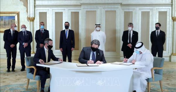 Israel thông qua thỏa thuận miễn thị thực với UAE