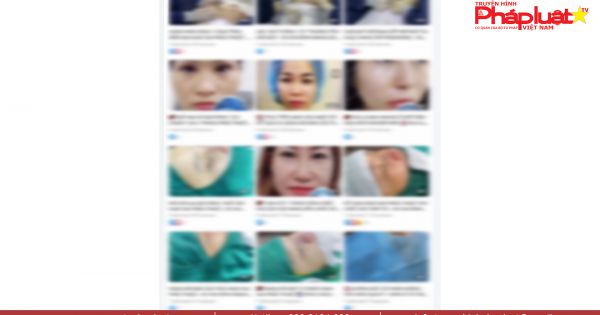 Loạn thị trường dịch vụ thẩm mỹ, làm đẹp- Kỳ 3: Phẫn nộ chiêu trò livestream 