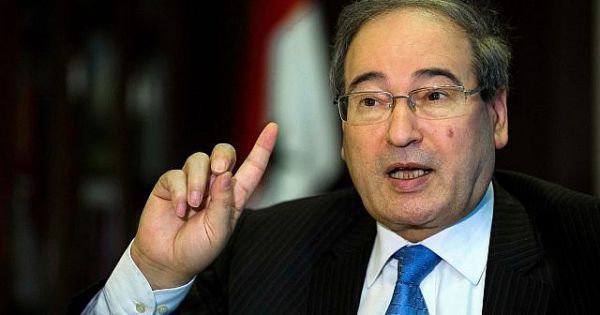 Tổng thống Syria bổ nhiệm ngoại trưởng mới