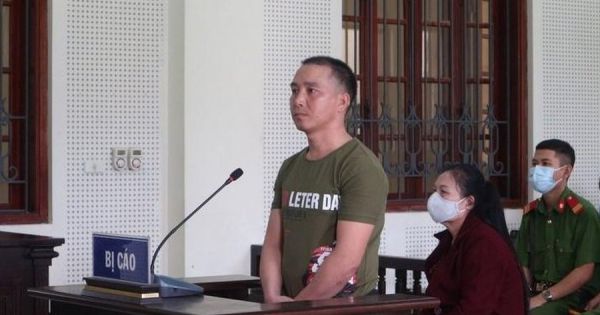 Án tử hình cho kẻ nhận 500 USD để vận chuyển bao tải ma tuý