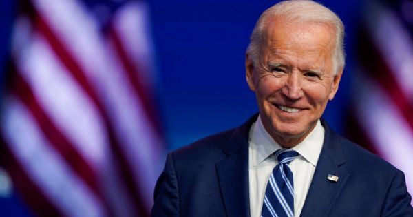 Joe Biden được thông báo quá trình chuyển giao quyền lực
