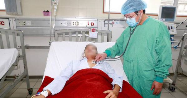 Quảng Trị: 4 trường hợp tử vong có liên quan đến bệnh Whitmore