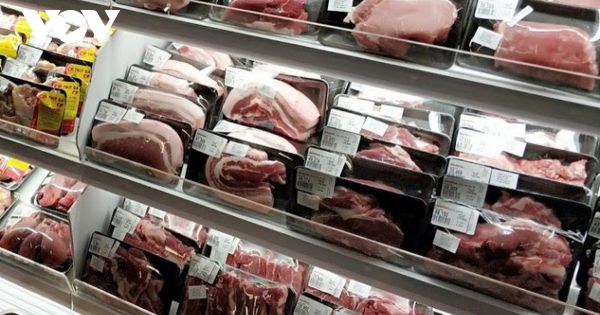 Xét nghiệm SARS-CoV-2 với toàn bộ thực phẩm đông lạnh nhập khẩu