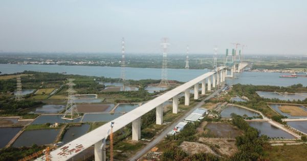 Cao tốc Bến Lức - Long Thành “cầu cứu” TP.HCM ứng trước tiền đền bù giải tỏa