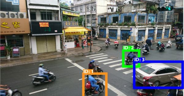 Đề xuất dùng trí tuệ nhân tạo phân luồng giao thông tại TP.HCM