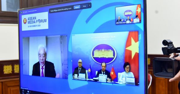 Diễn đàn Truyền thông ASEAN lần thứ 4