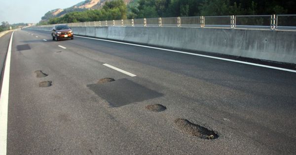 Điều tra mở rộng vụ án ở cao tốc Đà Nẵng - Quảng Ngãi