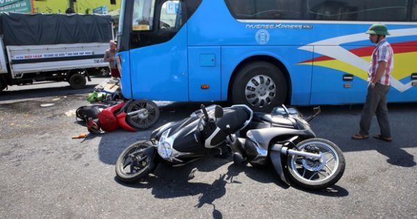 Hơn 6.000 người tử vong vì tai nạn giao thông