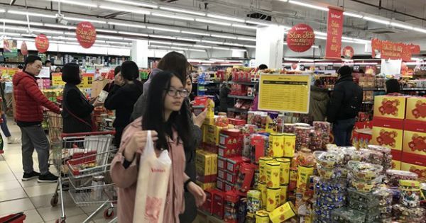 Mở đợt cao điểm kiểm tra, kiểm soát thị trường cuối năm và dịp Tết