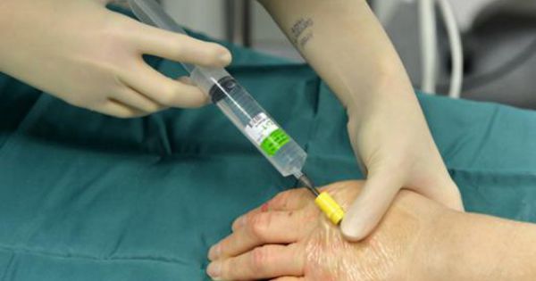 Thu hồi thuốc tiêm truyền Atibutrex