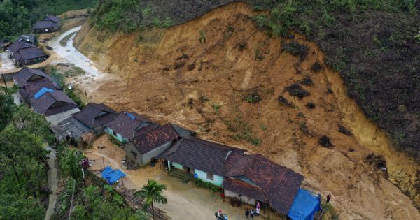 Thủ tướng quyết định cấp thêm 670 tỷ đồng khắc phục hậu quả bão lũ