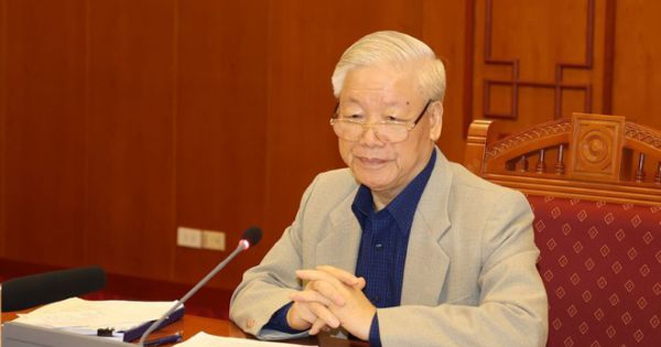 Tổng bí thư, Chủ tịch nước chủ trì họp Ban Chỉ đạo phòng, chống tham nhũng