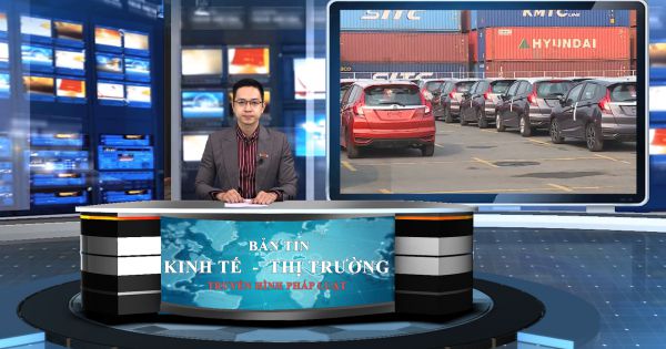 Bản tin Kinh tế thị trường ngày 26/11/2020