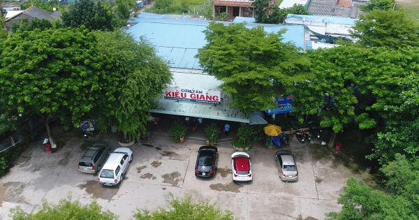 Cơm tấm Kiều Giang nơi dừng chân của thực khách 