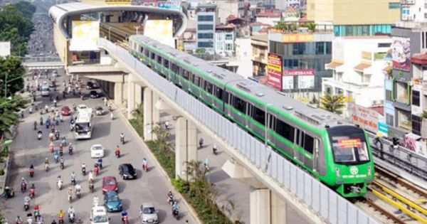 Dự án Nhổn - ga Hà Nội có dấu hiệu vi phạm pháp luật ở gói thầu của TCT Lũng Lô