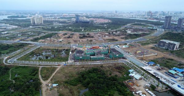 Ngày mai 27/11, Thanh tra Chính phủ sẽ đối thoại với người dân Thủ Thiêm