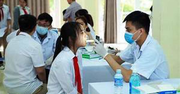 Tăng cường công tác chẩn đoán, điều trị bệnh Whitmore