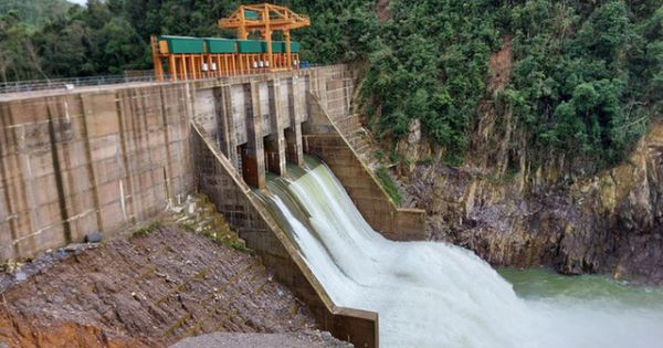 Thủy điện Thượng Nhật chống lệnh vận hành hồ chứa bị phạt 500 triệu đồng