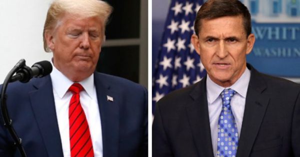 Tổng thống Mỹ Donald Trump ân xá cho cựu cố vấn