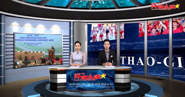 Bản tin Chuyển động cùng Truyền hình Pháp luật ngày 27/11/2020