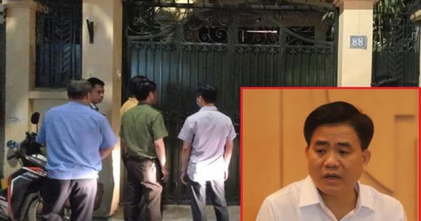 Ông Nguyễn Đức Chung nhận tội, được hưởng tình tiết giảm nhẹ