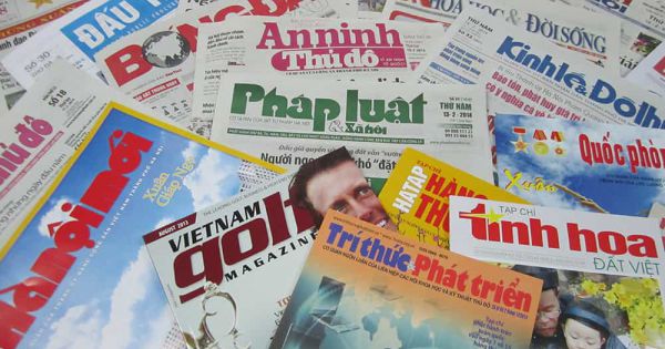 Phạt đến 10 triệu đồng hành vi đăng, phát ảnh cá nhân trên báo không đúng quy định ​