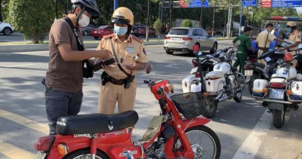 TP.HCM sẽ tăng cường phạt 