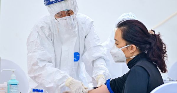 Bệnh nhân ở Thái Bình tái dương tính với SARS-CoV-2