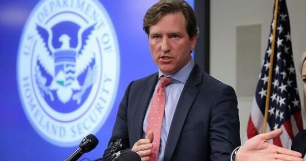 Cựu Giám đốc an ninh bầu cử bị Trump sa thải nói “cáo buộc gian lận là phi lý”