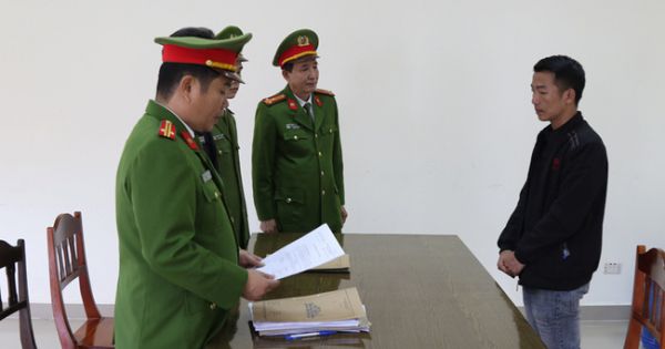 Người chiếm đoạt hàng cứu trợ lũ lụt ở Quảng Bình bị khởi tố